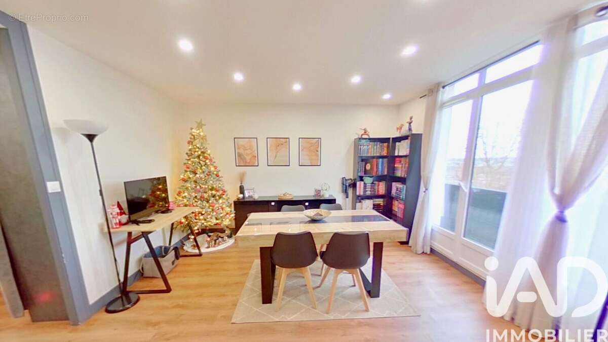 Photo 2 - Appartement à ABLON-SUR-SEINE