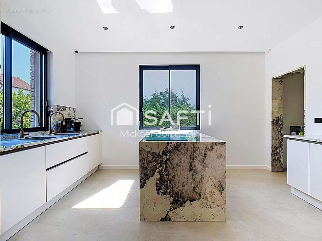 Photo 5 - Maison à MAISONS-ALFORT