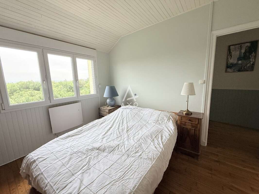 Charmante maison de bourg rénovée avec jardin  Un véritable coup de cur à Plouray ! - photo 7