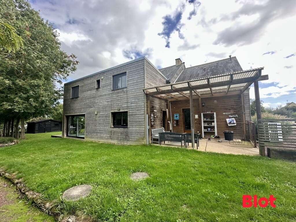 Maison à SAINT-MALON-SUR-MEL