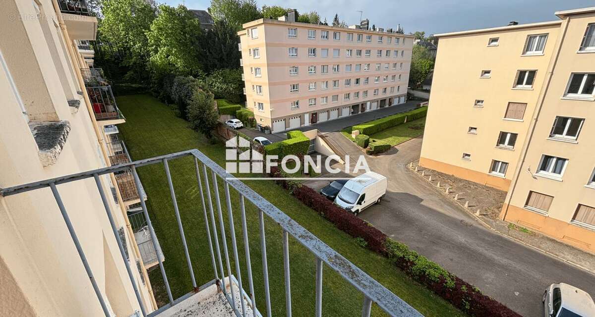 Appartement à EVREUX