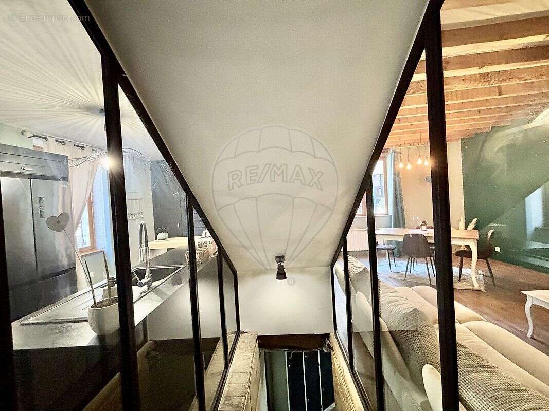 Maison à LE PERREON