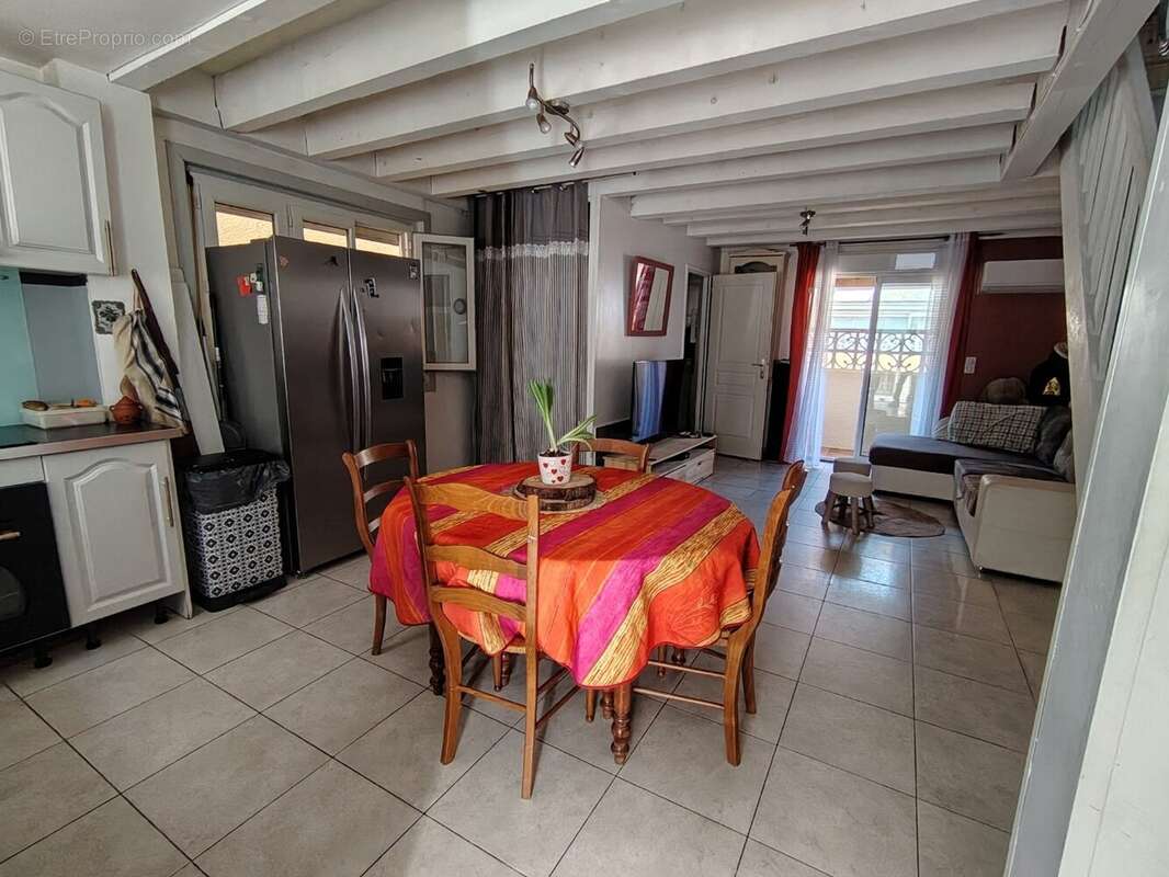 Maison à VALRAS-PLAGE