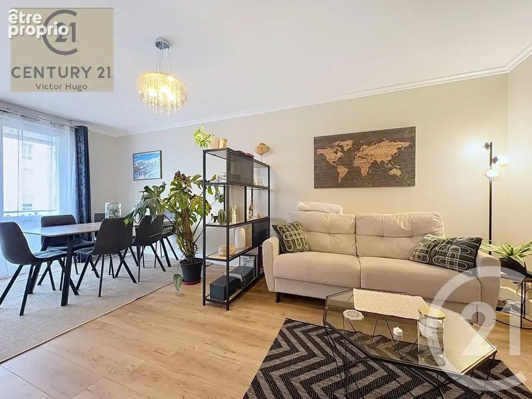 Appartement 2 pièces 44 m² à vendre à Limoges (87100) - photo 1