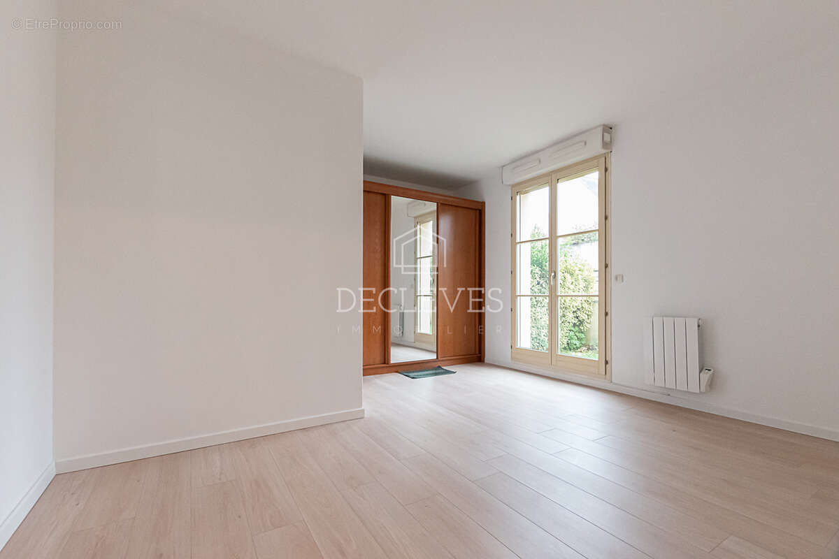 Appartement à ORGEVAL