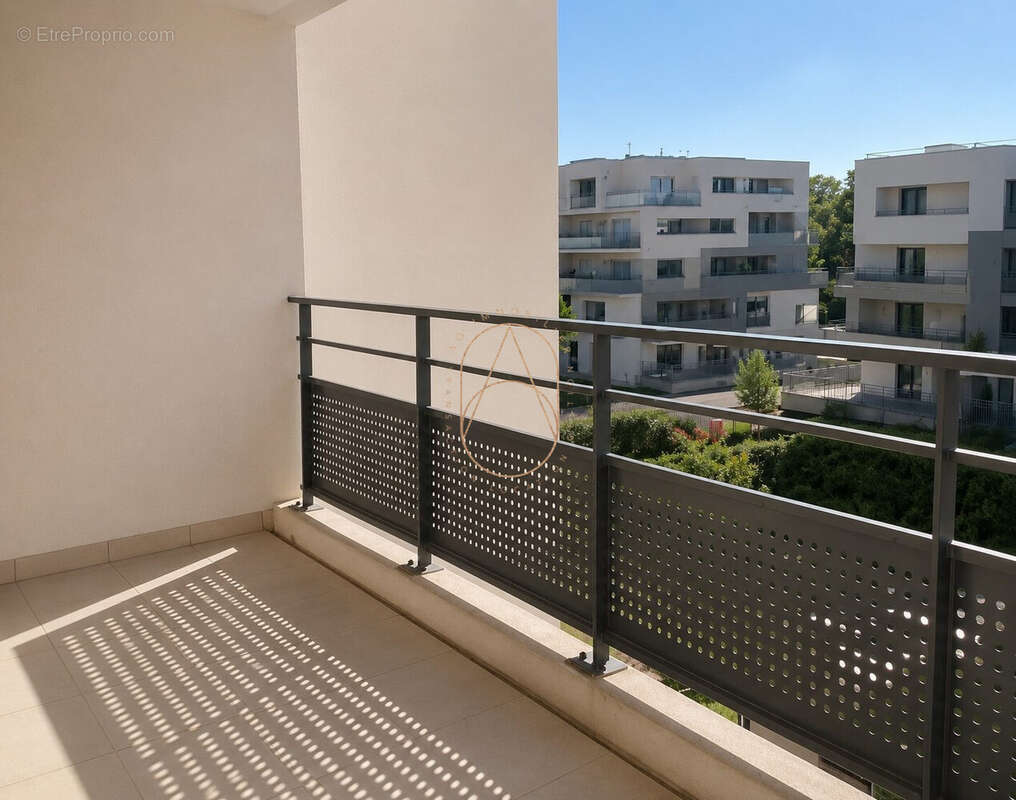 Appartement à MONTPELLIER