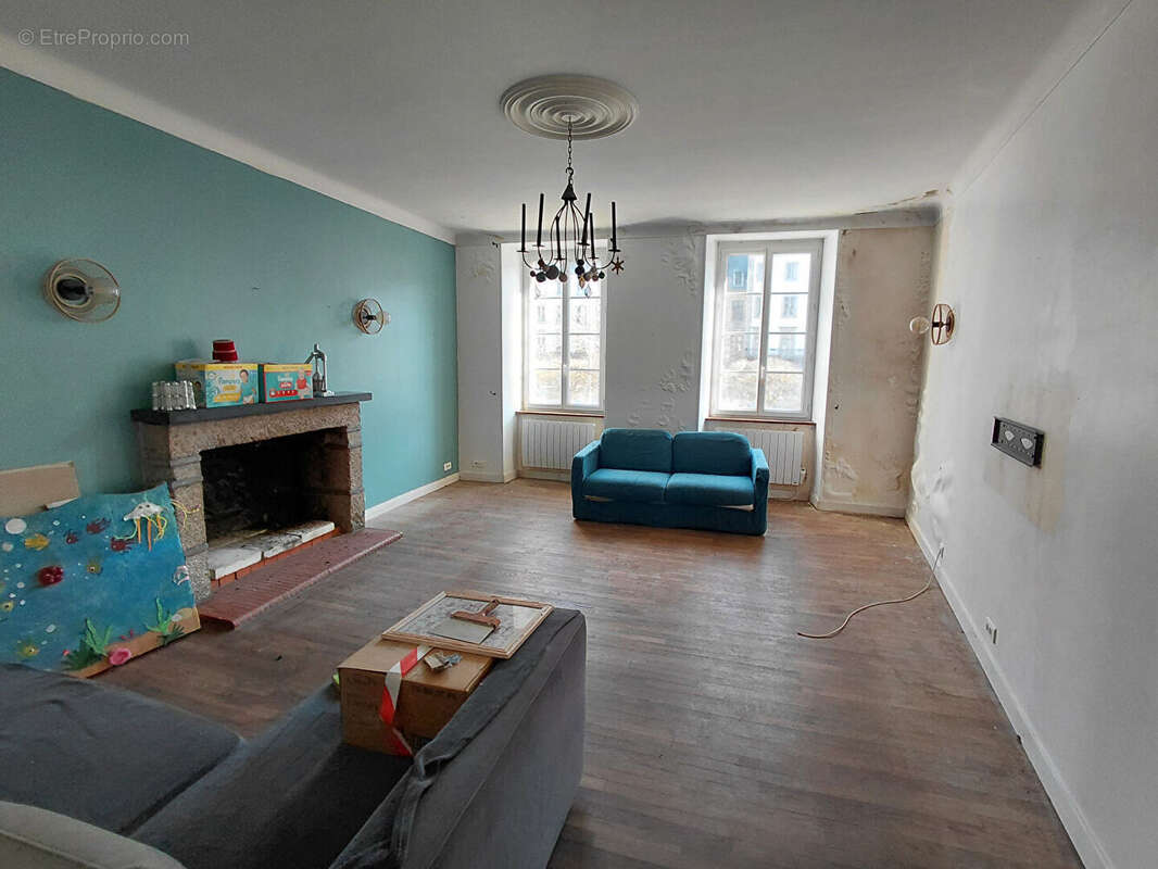 Appartement à MORLAIX