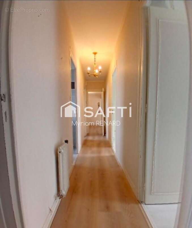 Photo 4 - Appartement à SAINTES