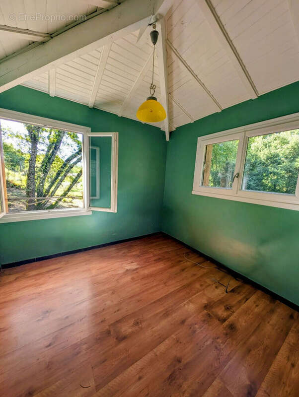 Maison à SAINT-ANDRE-DE-ROQUEPERTUIS