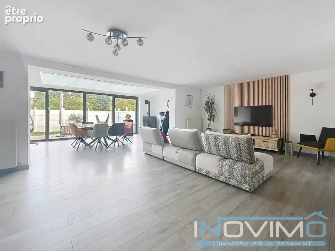 Maison 5 pièces 105 m² à vendre à Dunkerque (59640) - photo 4