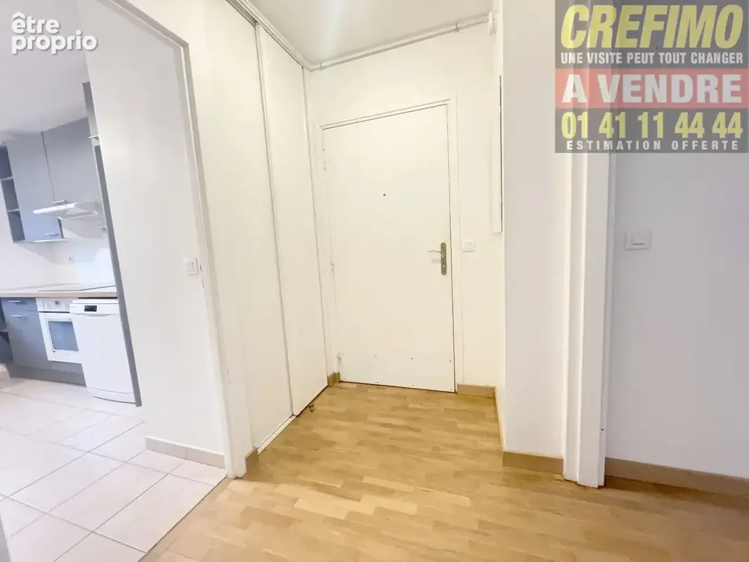 Appartement trois pièces à vendre quartier gare - photo 14