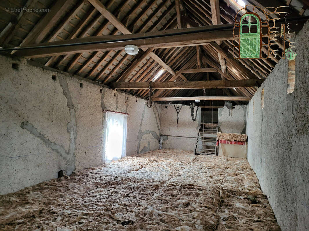 Maison 105 m² à Mondoubleau  - photo 8