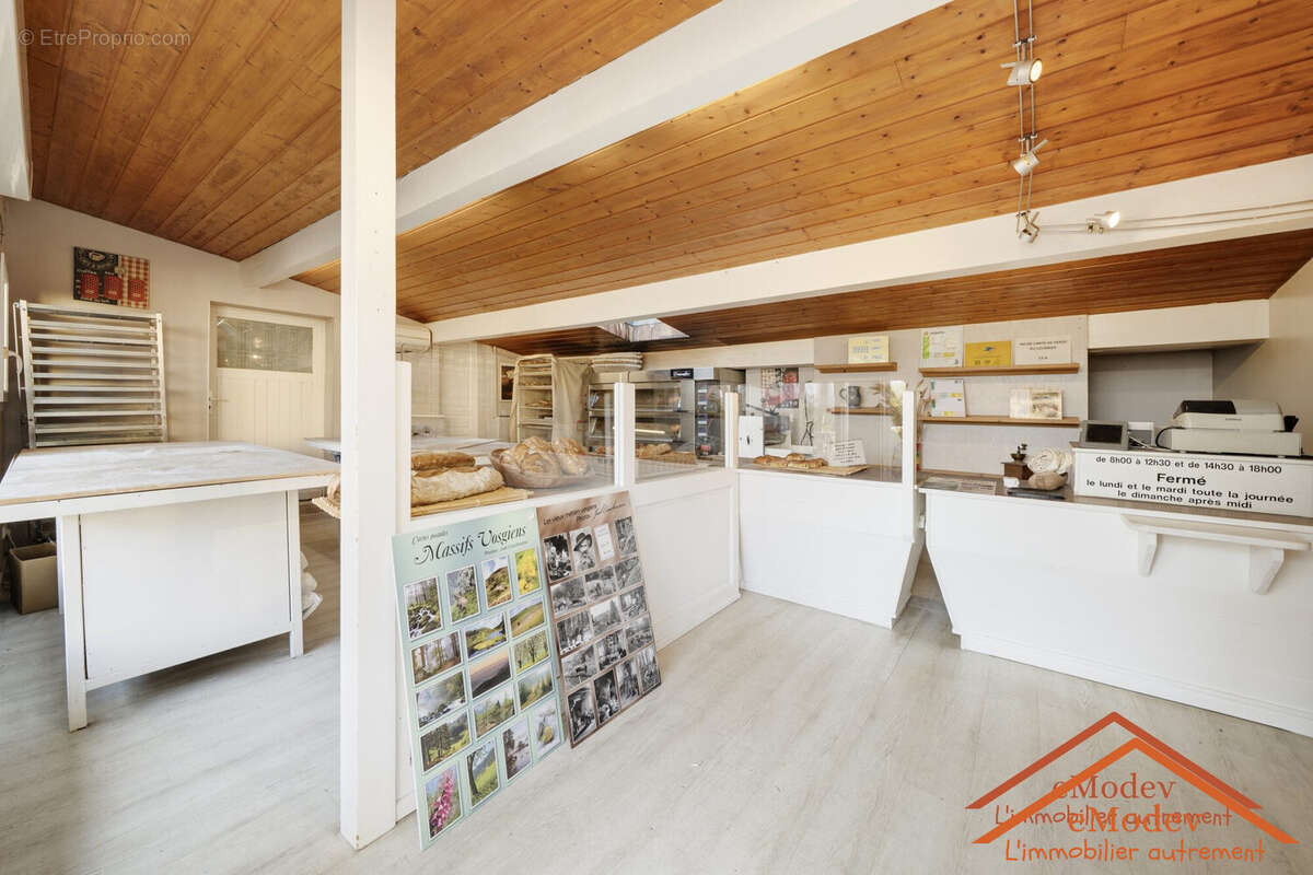 Maison à GIRMONT-VAL-D&#039;AJOL