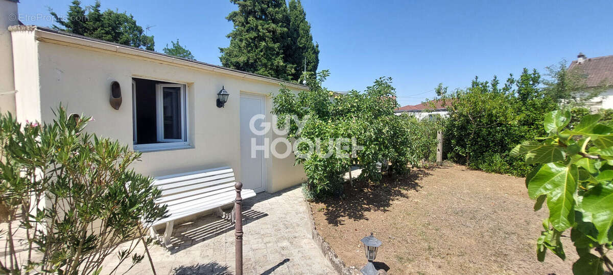 Aubergenville elisabethville - maison sans travaux 3 chambres - sous-sol - jardin - photo 14