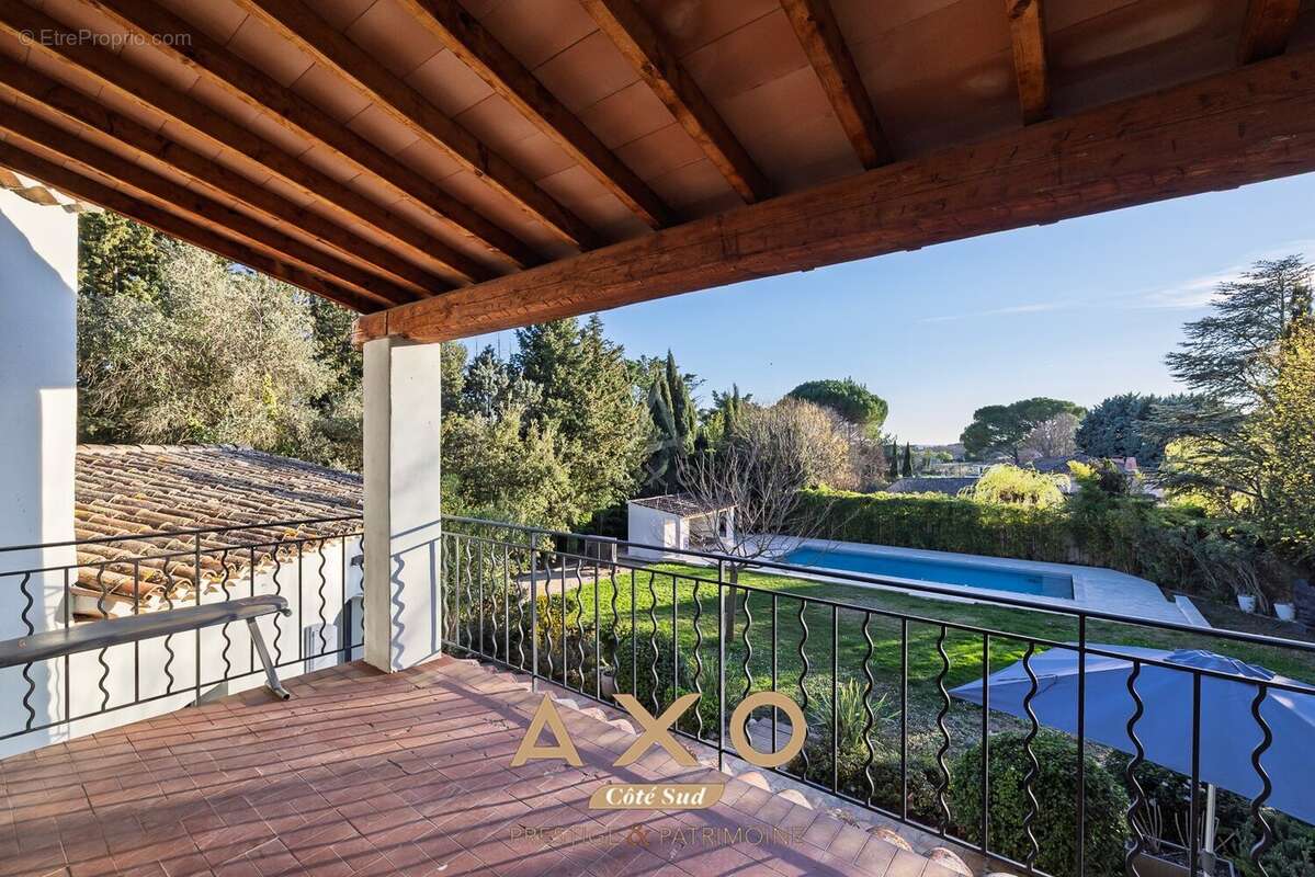 Maison à AIX-EN-PROVENCE