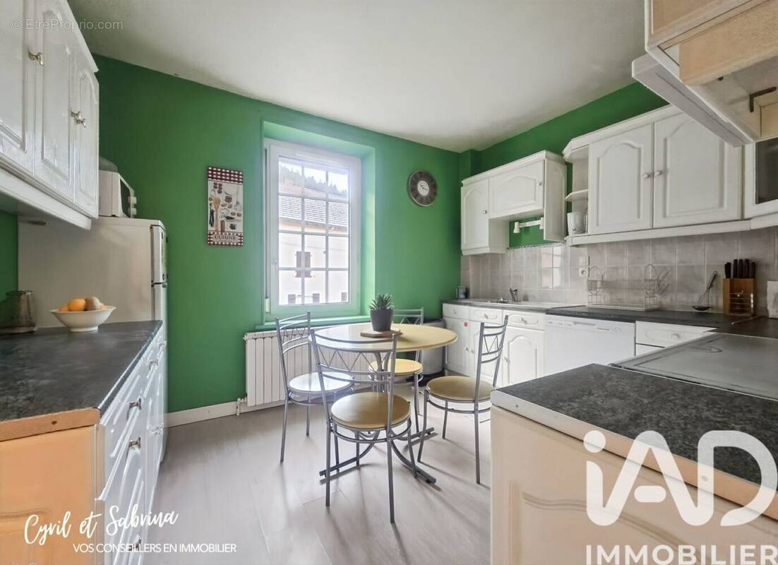 Photo 1 - Appartement à LA BRESSE