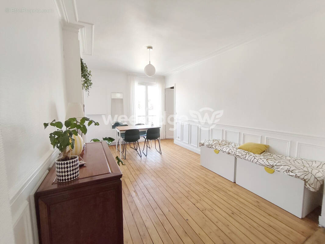 Appartement à TRIEL-SUR-SEINE