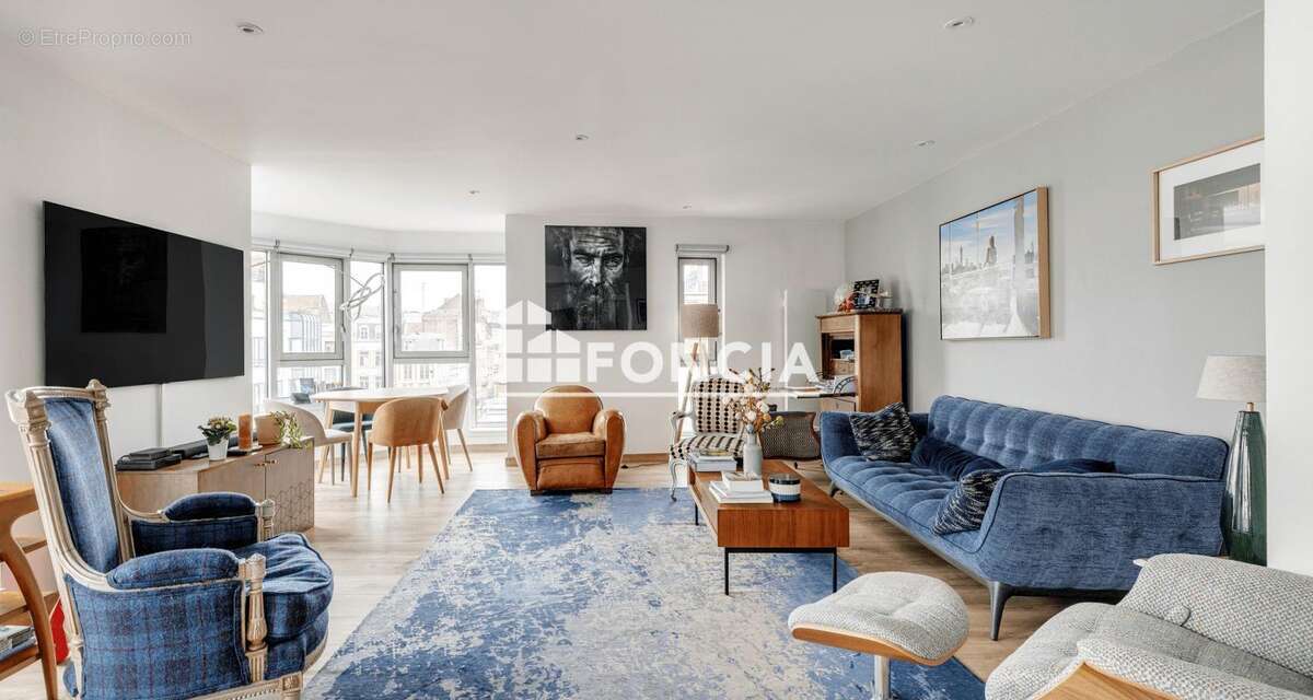 Appartement à LILLE