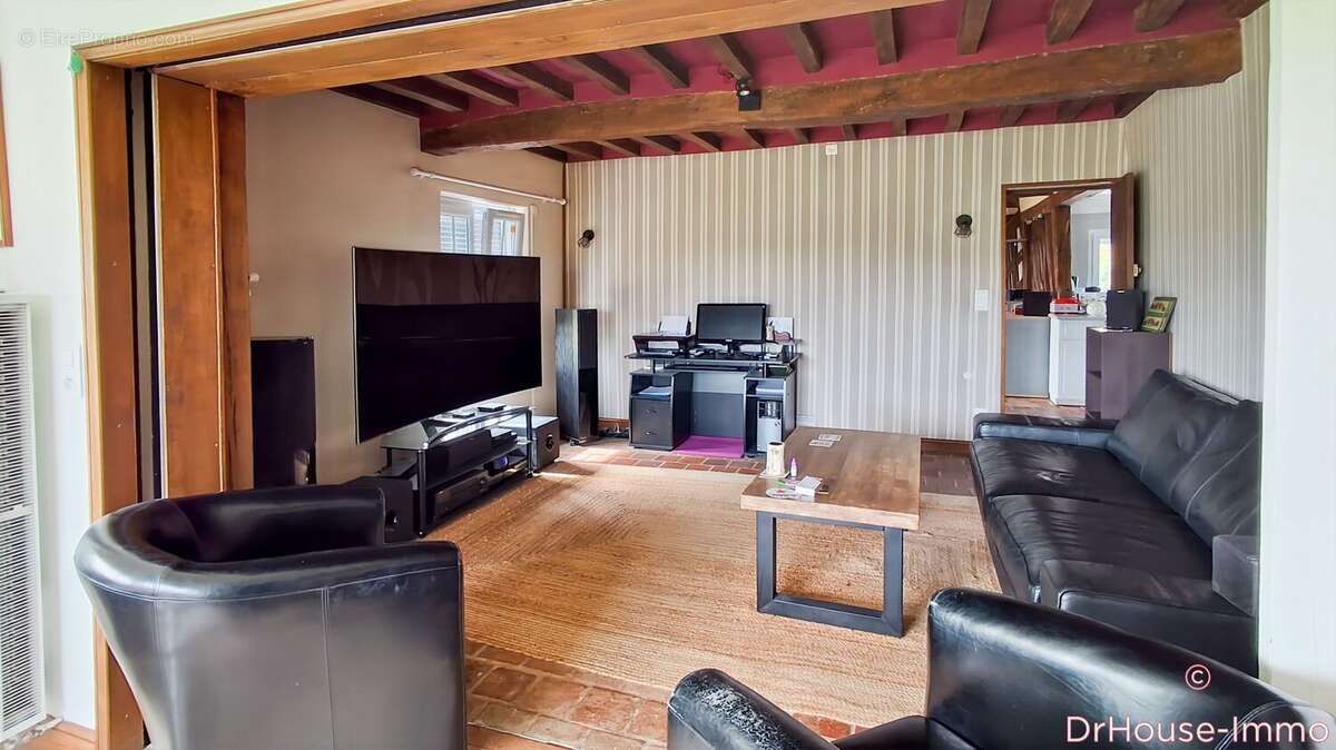 Maison 130 m² à Marolles  - photo 9