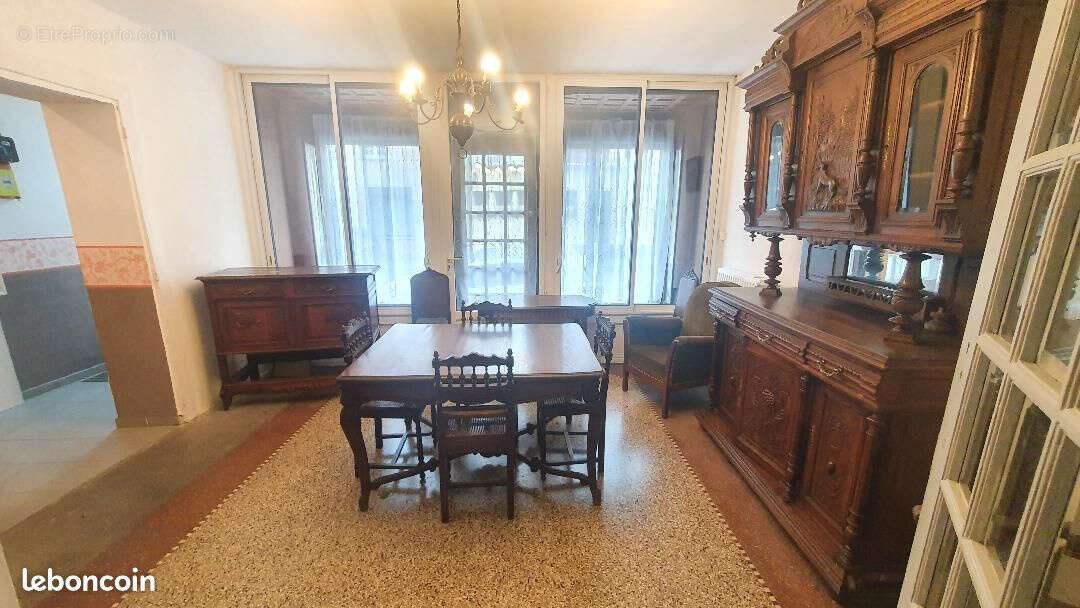 Maison à FRESNES-SUR-ESCAUT