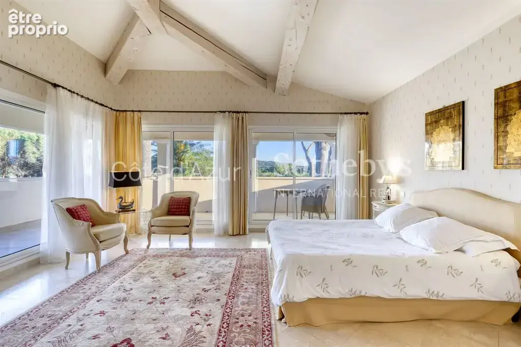 Ramatuelle, villa néo provençale avec piscine proche des plages de Pampelonne - photo 15