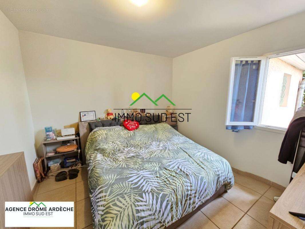 Maison à SAINT-MARCEL-LES-VALENCE