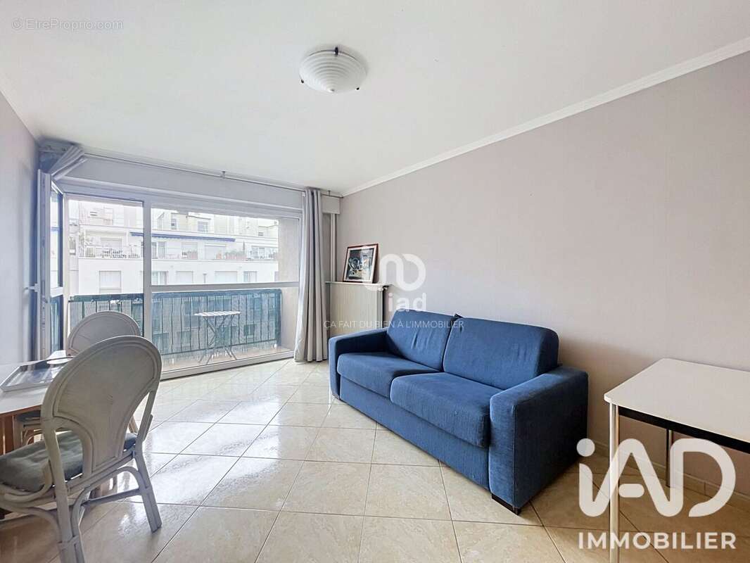 Appartement 27 m² à Paris-14e  - photo 2