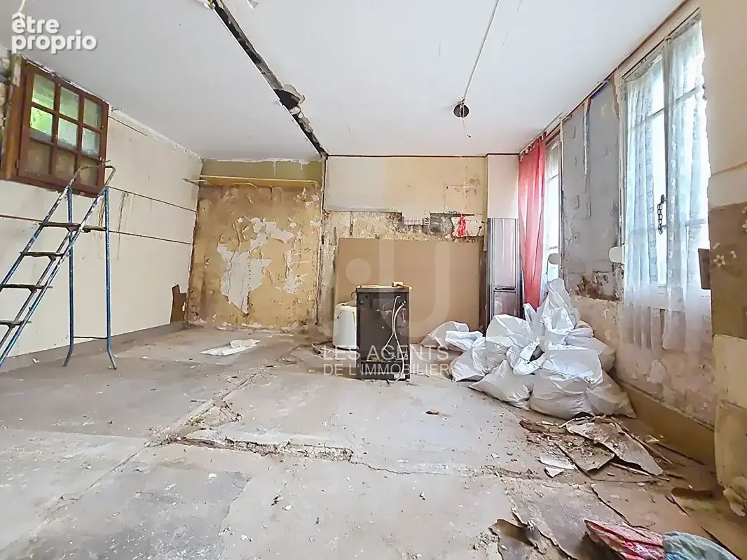 Appartement Puteaux 1 pièce(s) - photo 1