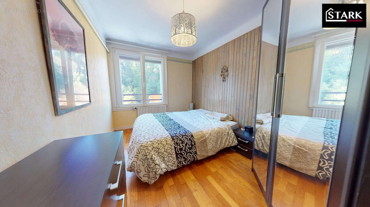 Appartement à MONTBELIARD