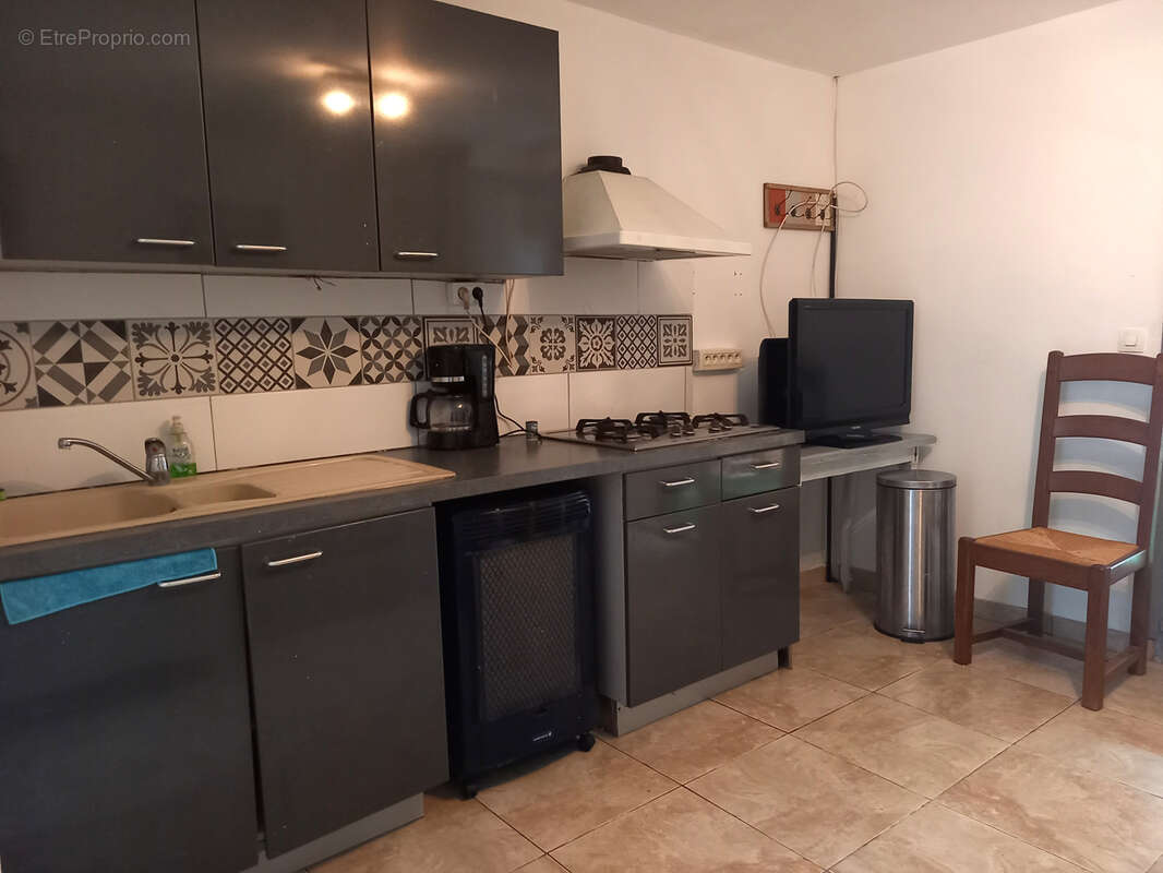 Maison à VERNET-LES-BAINS