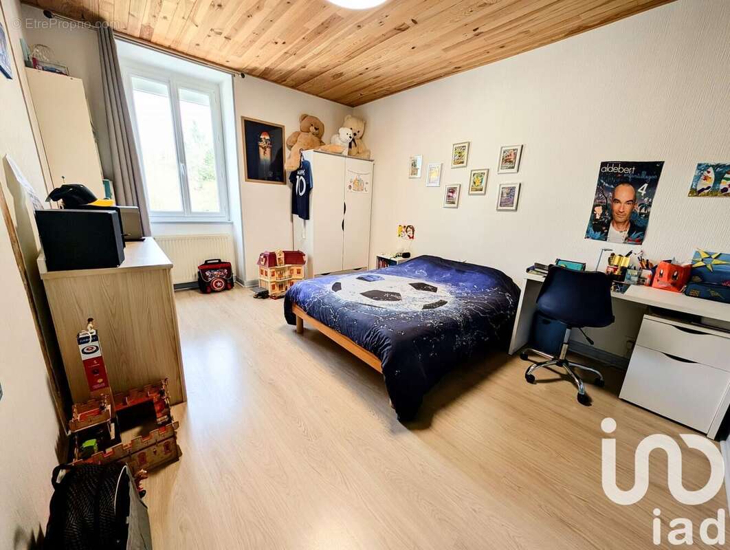 Photo 6 - Maison à SAINT-SULPICE-LAURIERE