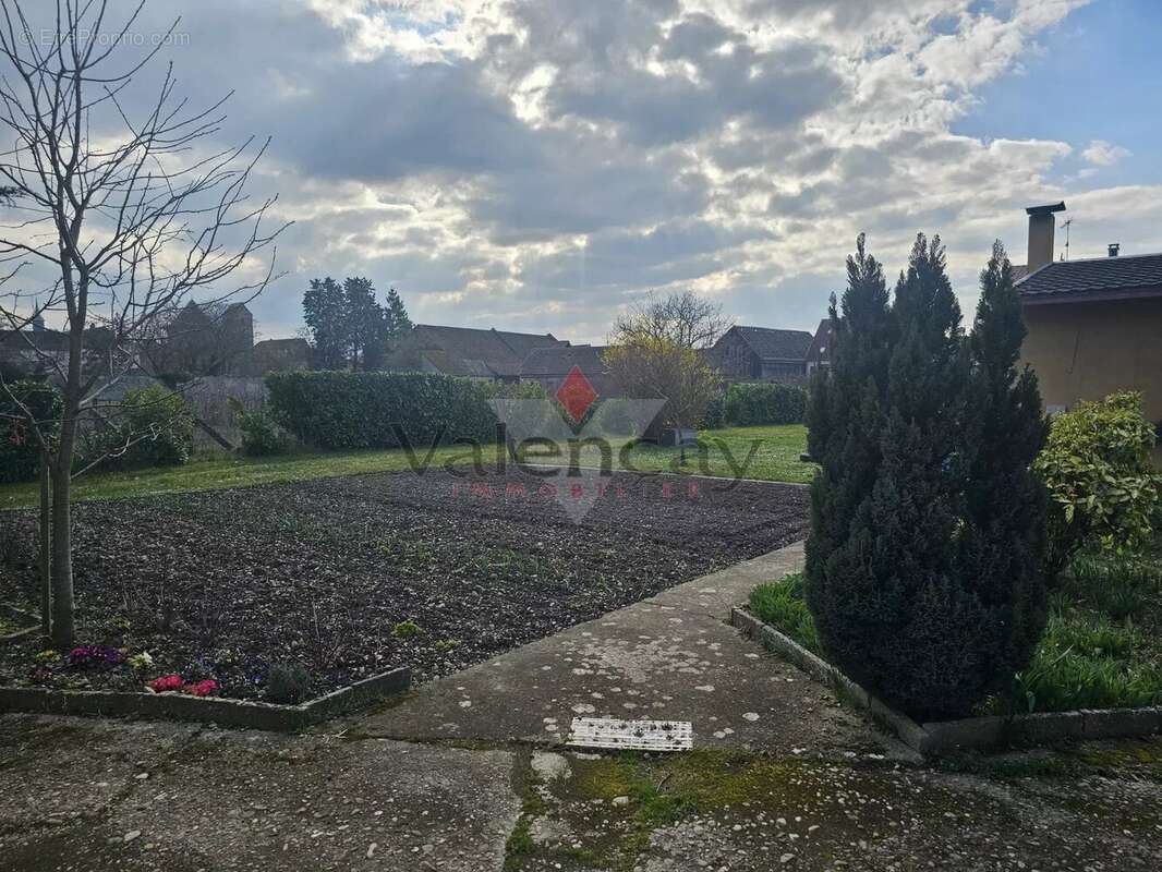 Maison à OTTMARSHEIM