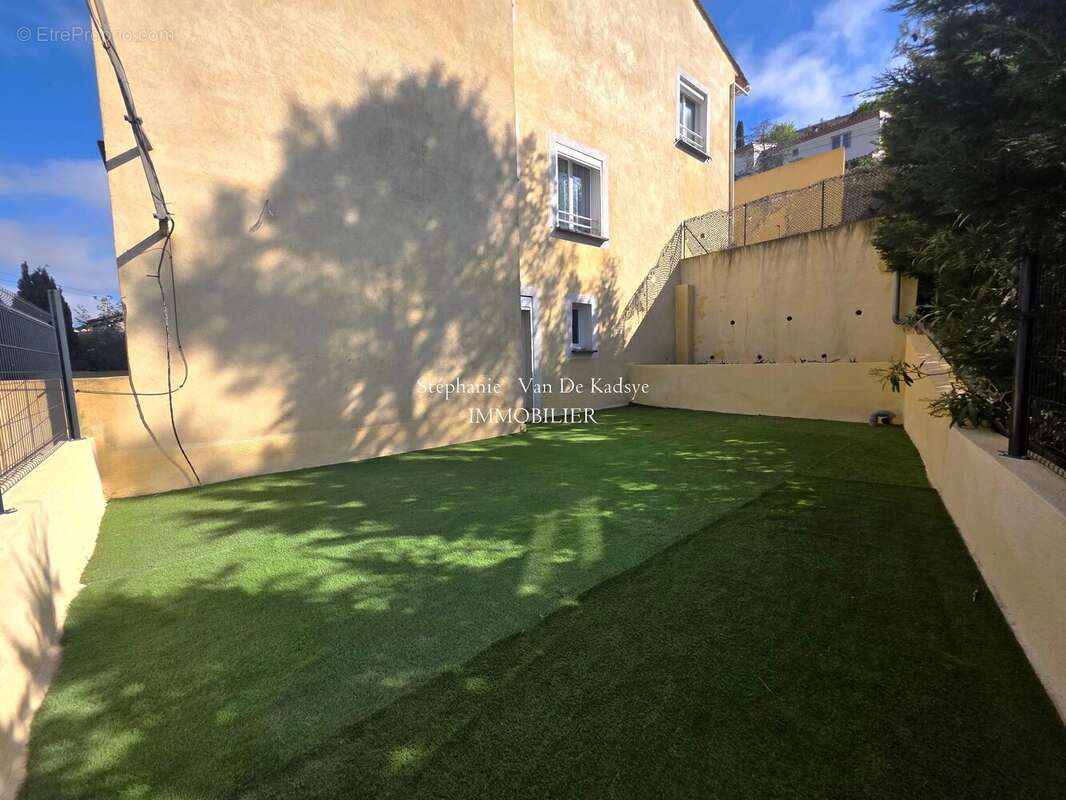 Appartement à SAINT-RAPHAEL