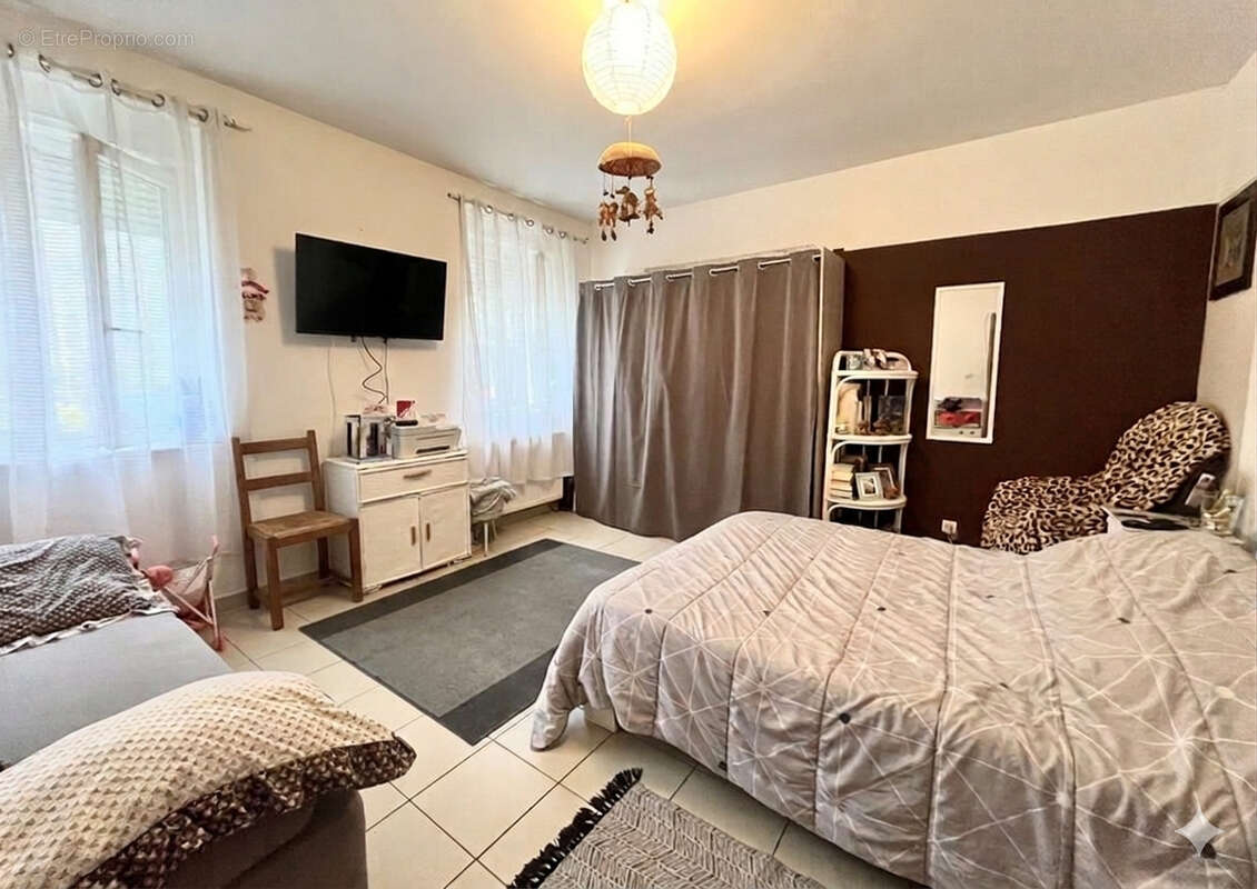 Appartement à METZ