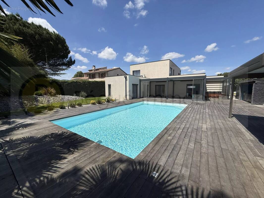 Maison à PIBRAC