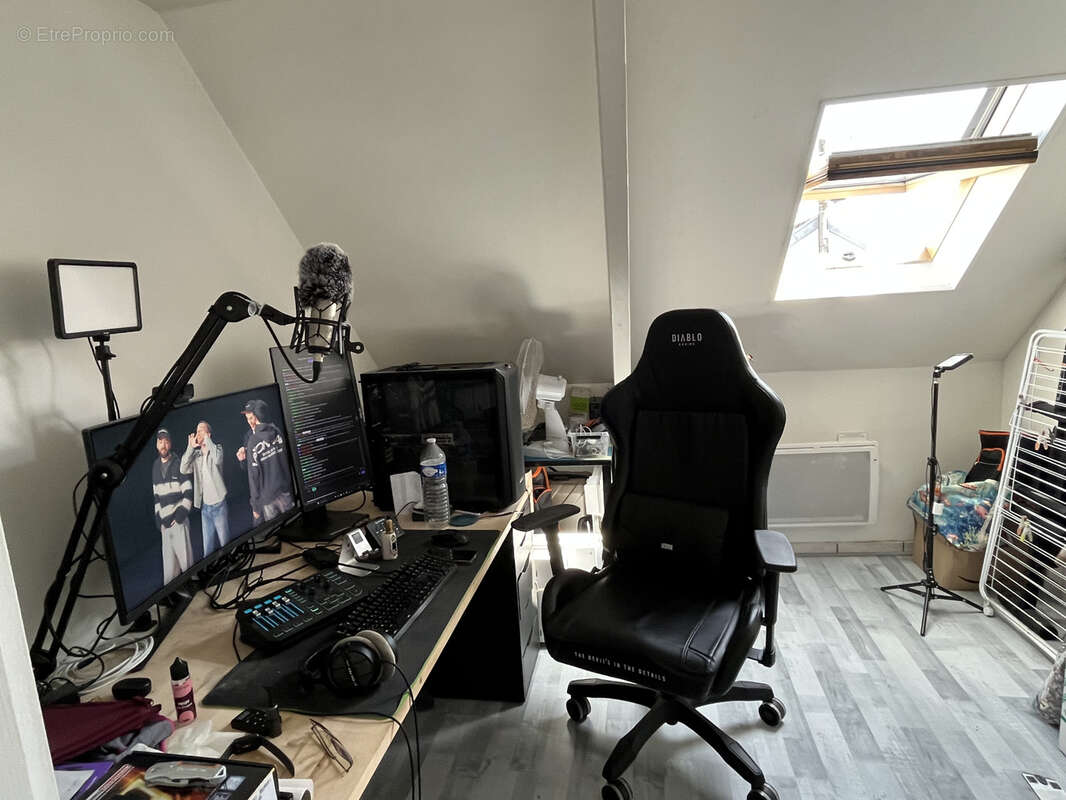 Appartement à MONTATAIRE