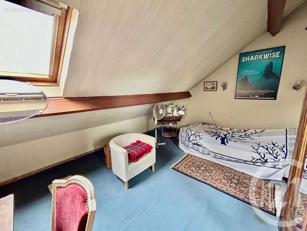 Maison à SAINT-GRATIEN