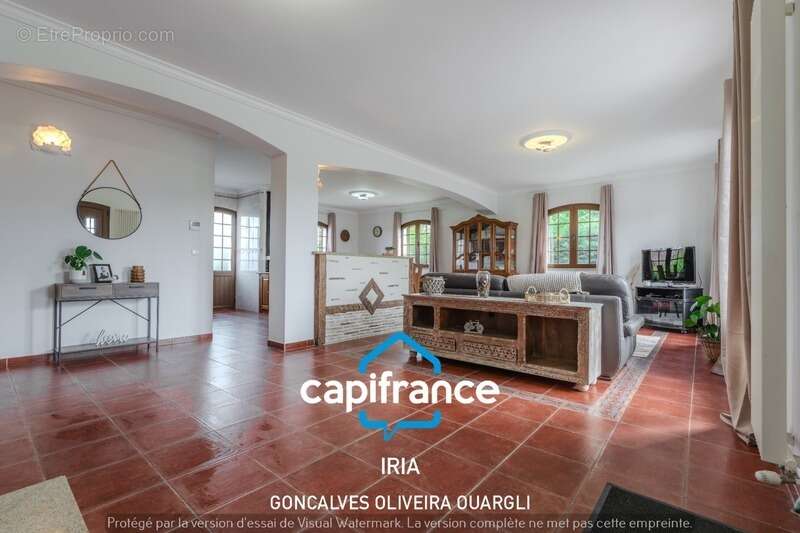 Maison à CASTILLONNES