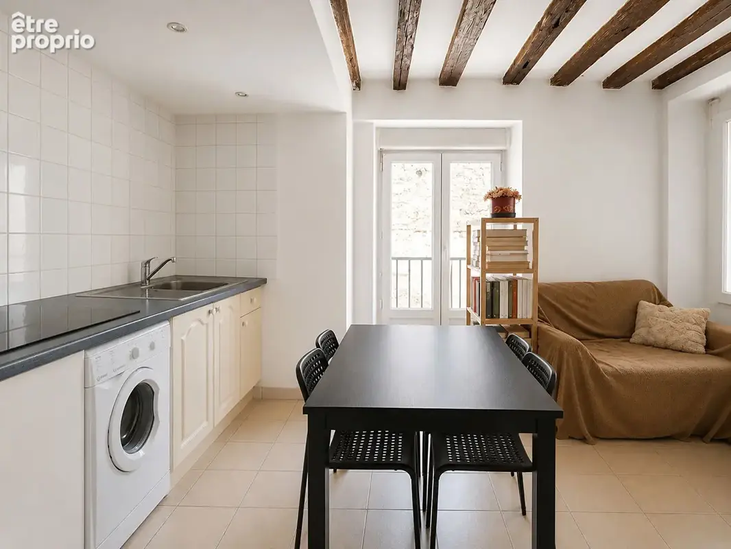 Appartement Montgeron 2 pièce(s) 40 m2 - photo 5