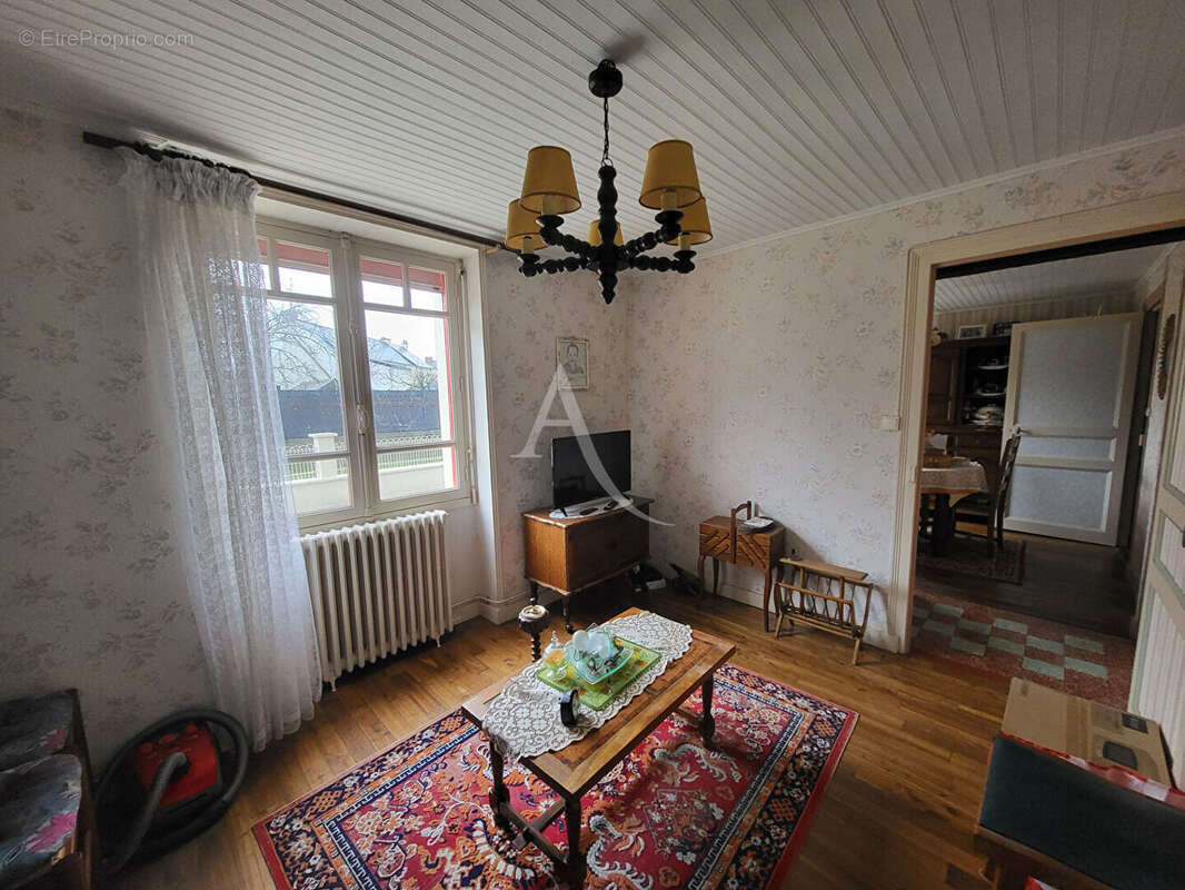 Maison à PONTCHATEAU