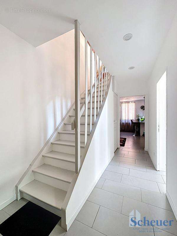 Maison à WESTHALTEN