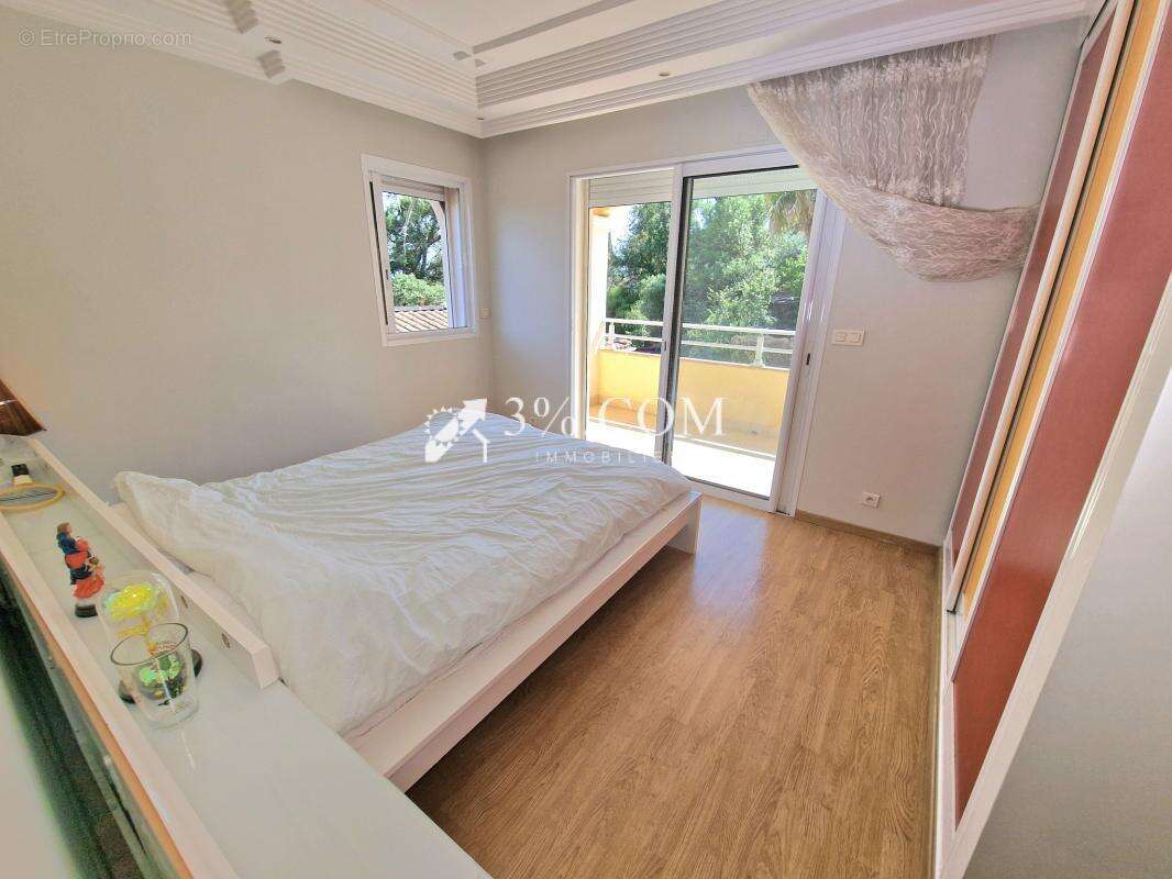 Luxueuse villa avec vue sur l'Estérel - photo 11