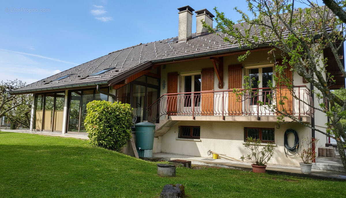 Maison à SAINT-FERREOL
