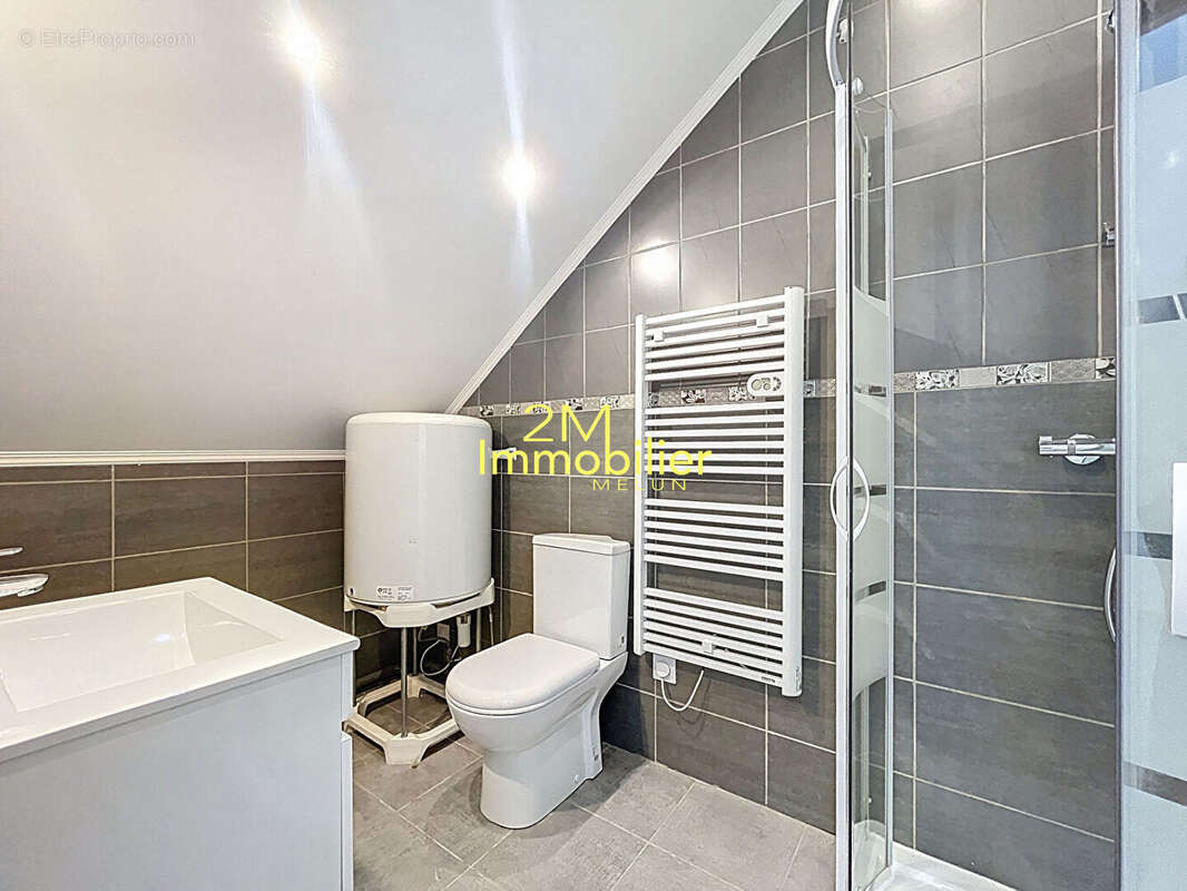 Maison à BOISSISE-LA-BERTRAND