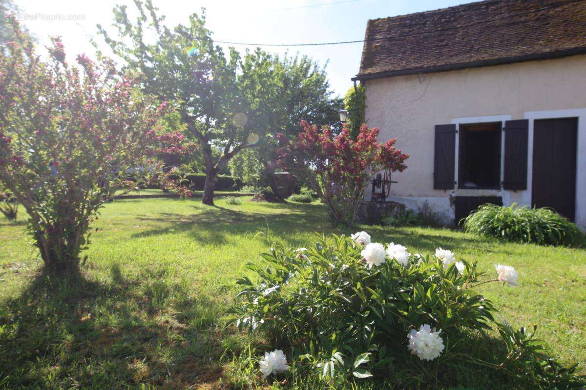Maison à AUTUN