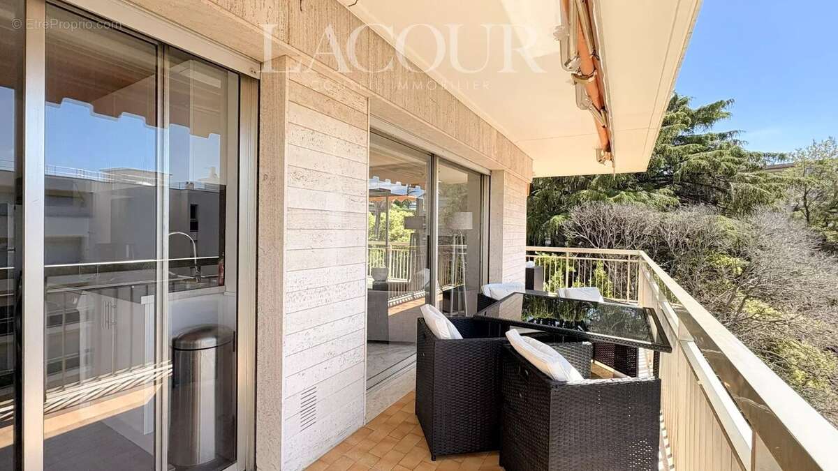 Appartement à CANNES