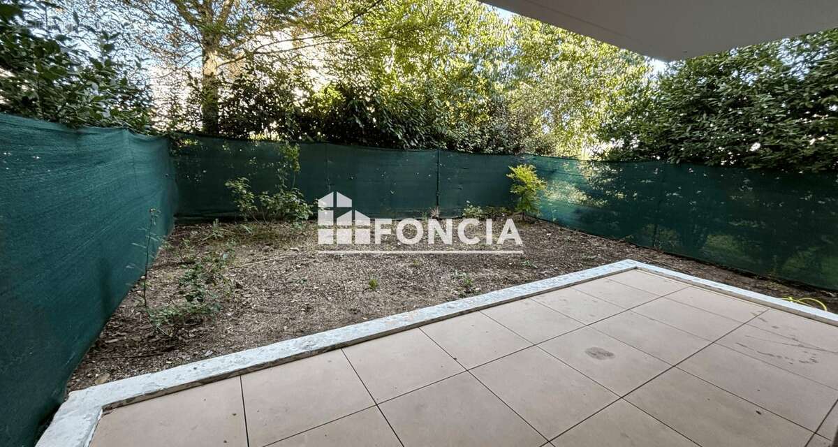 Appartement à MARSEILLE-13E