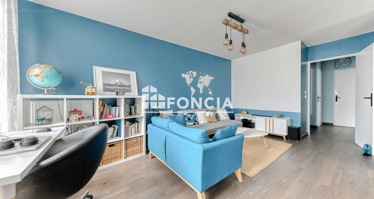 Appartement à VAULX-EN-VELIN