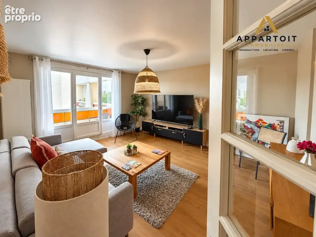 Appartement 2 pièces 53 m² à vendre à Vichy (03200) - photo 3