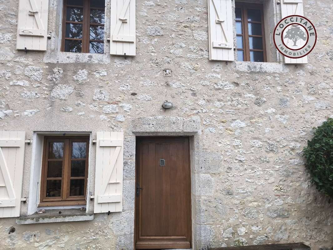 Maison à BEAUMONT-DE-LOMAGNE